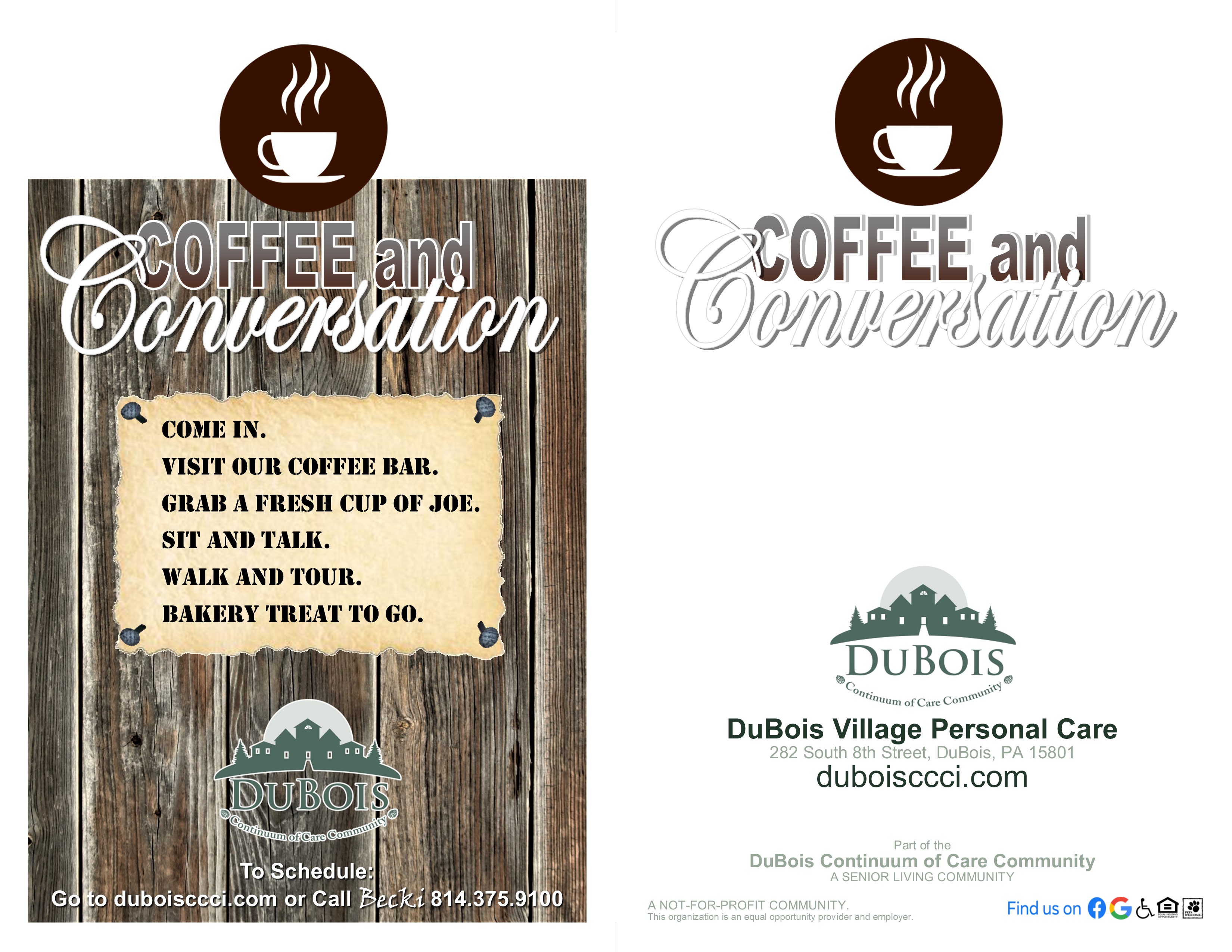 2023 Coffee and Conversation Card for DV for website 1