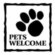 Pets Welcome - Pet Friendly